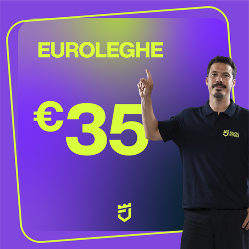 EUROLEGHE FANTASTABIA 2026/2027