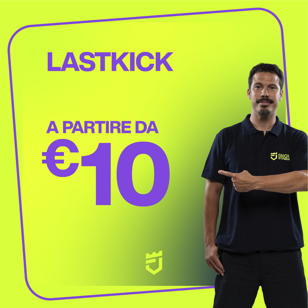 LASTKICK 2026/2027