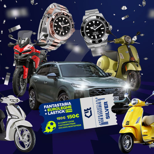 SILVER PACK FANTASTABIA