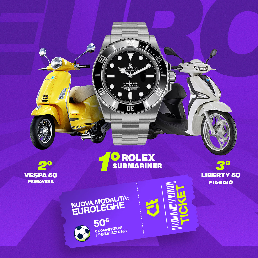 TICKET EUROLEGHE FANTASTABIA
